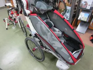 Chariot CX-1 チャイルドトレーラー Chariot CX-1 チャイルド