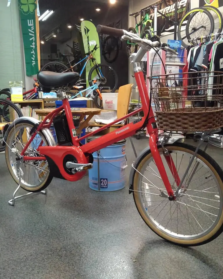 電動アシスト自転車の使い勝手を良くするカスタム - 車楽屋輪店（しゃらくやりんてん）